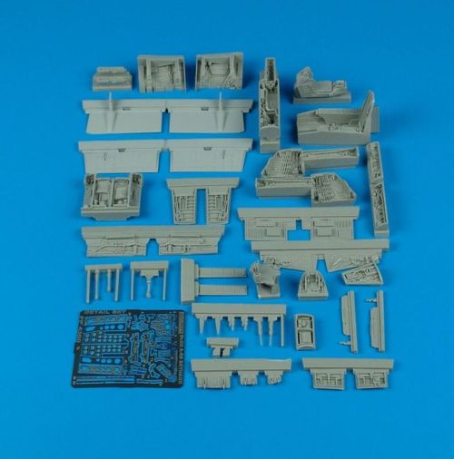 A-4M Skyhawk - Detail Set...