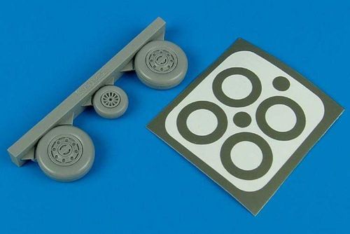 F-105 Thunderchief - Wheels &...