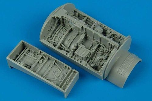 F-16C/D Falcon - Wheel bays...