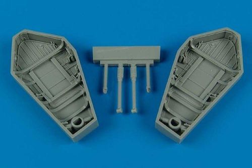 Wyvern Main - Wheel bay...