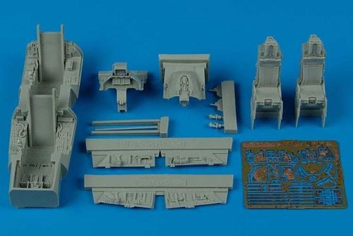 F-16l Sufa - Cockpit set...
