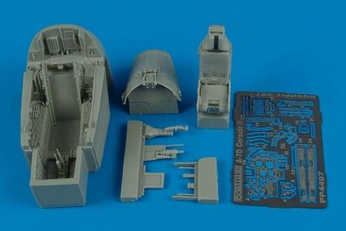 A-7D Corsair II - Cockpit set...