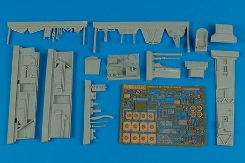 Ar 196A-3/A-4 - Cockpit set...