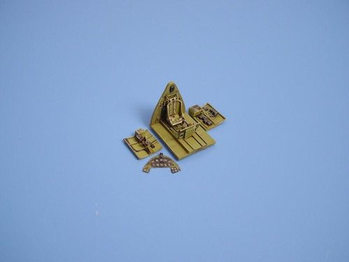 F6F-3/5 Hellcat - Cockpit Set