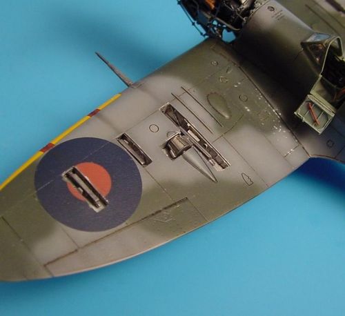 Supermarine Spitfire Mk.Vb -...