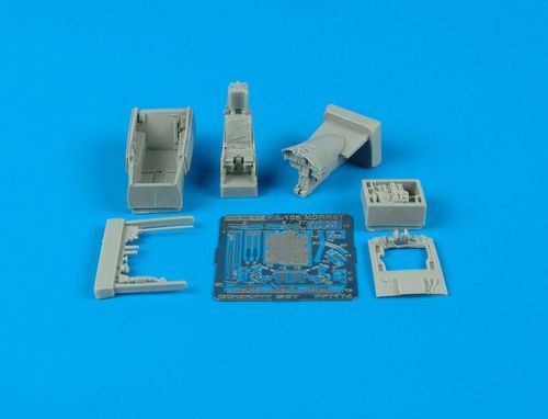 F/A-18A Hornet - Cockpit set...