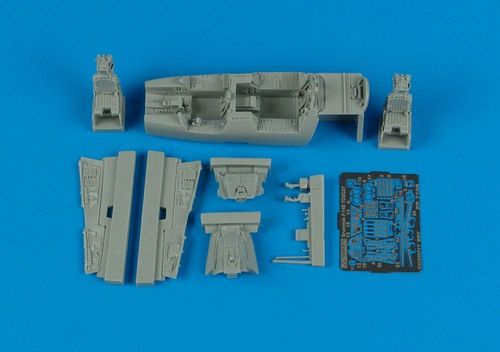 F-14B Tomcat - Cockpit set...