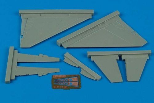 J35 Draken - Wing set...