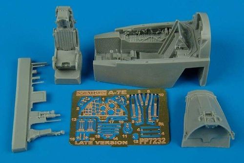 A-7E Corsiar II (late v.) -...
