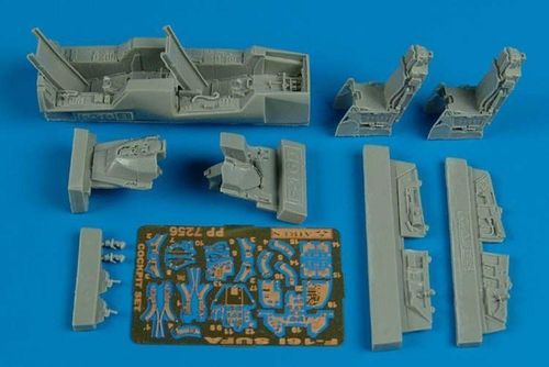 F-16l Sufa - Cockpit set...