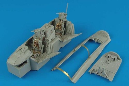 F-14A Tomcat - Cockpit set...