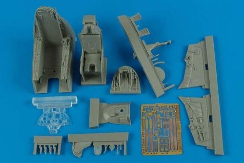 A-4E/F Skyhawk - Cockpit set...