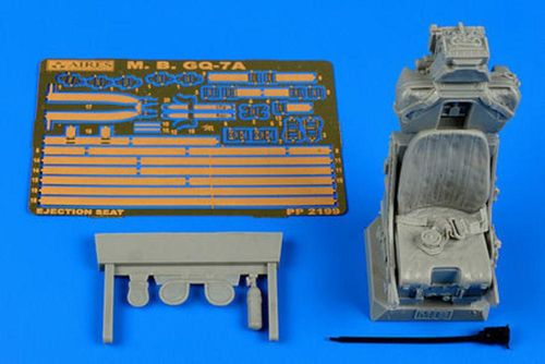 M.B.MK GQ-7A - Ejection seat...