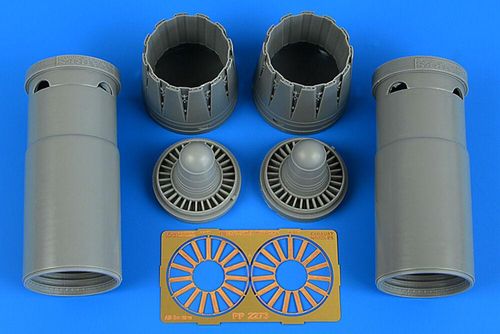 Eurofighter Typhoon - Exhaust...