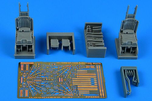 TF-104G/CF-104D Starfighter...