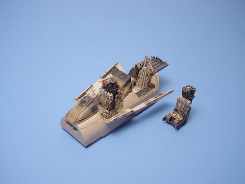 F-14A Tomcat - Cockpit Set