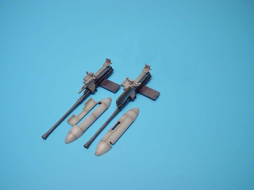 Junkers Ju 87 G - 3,7cm Gun