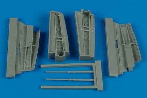 Panavia Tornado speed brakes...