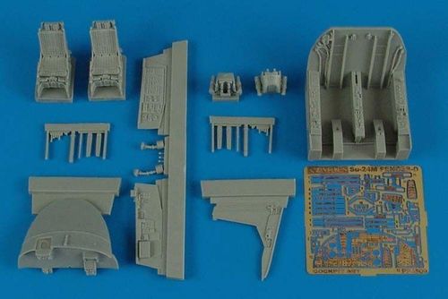 Su-24M Fencer - Cockpit set...