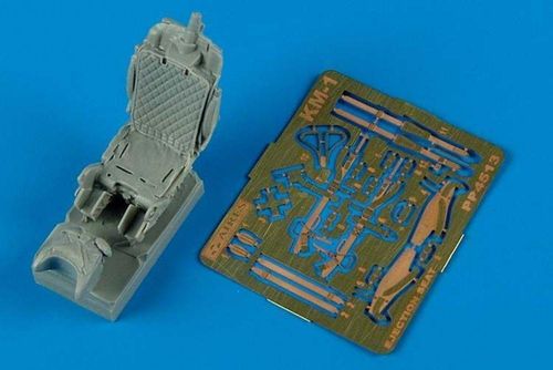 KM-1 - Ejection seat (MiG-21,...