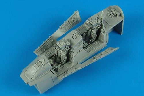 F-14A Tomcat - Cockpit set...
