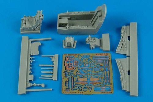 Yak-38 Forger - Cockpit set...