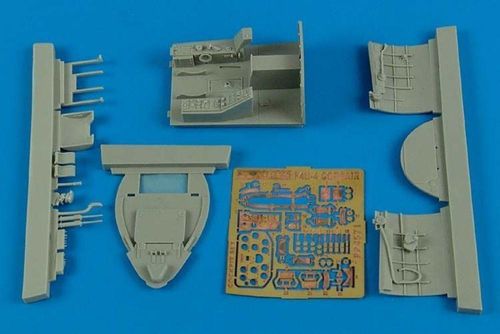 F4U-4 Corsiar - Cockpit set...