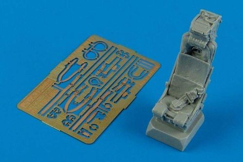 M.B. Mk-4BRM4 - Ejection seat