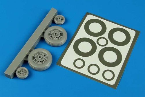 S2F Tracker - Wheels & paint...