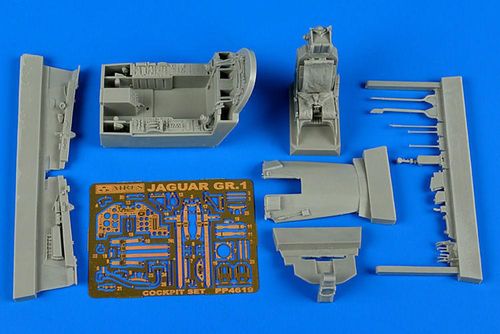 Jaguar GR.1 - Cockpit set...