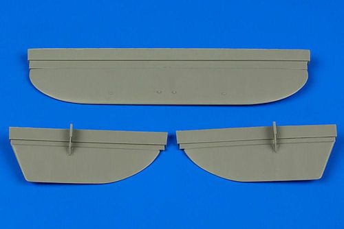 U-2/Po-2 - Control surfaces