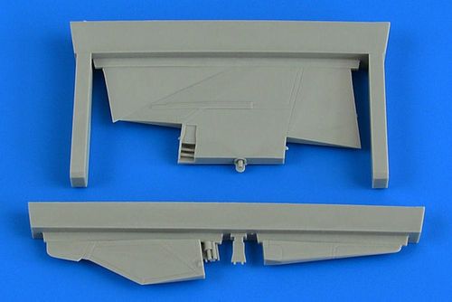 MiG-23MF/MLD - Correct tail...