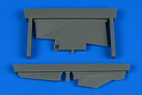 MiG-23ML - Correct tail fin...