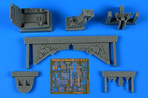 Harrier GR.3 - Cockpit set...