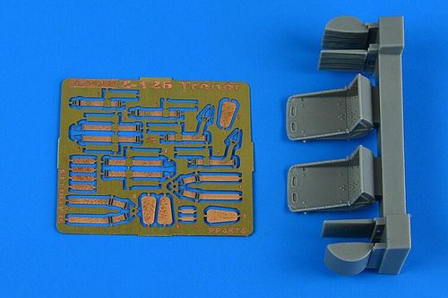 Z 126 Trener - Seats [Eduard]