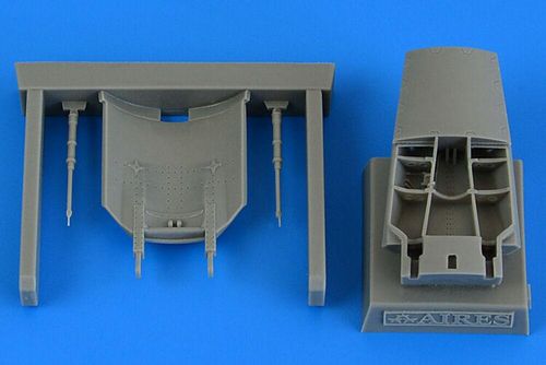 Harrier T2/T4/T8 - Air brake