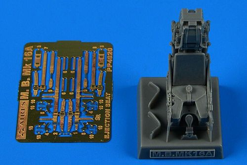 M.B. Mk 16A - Ejection seat