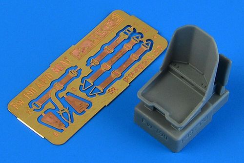 Focke Wulf Fw 190A/F/D - Seat...