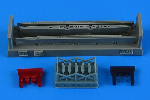 F-5F/N Tiger II pylons &...