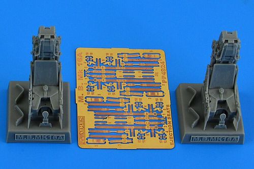M.B. Mk 16A - Ejection sets...