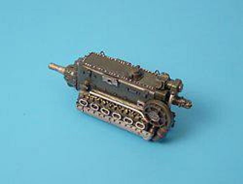 DB 601E/N - Engine