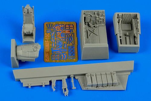 F-15C Eagle - Cockpit set...