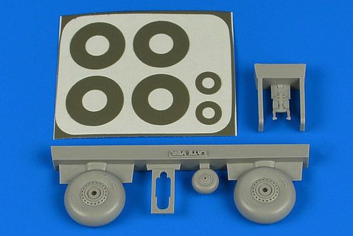 Wellington - Wheels & paint...