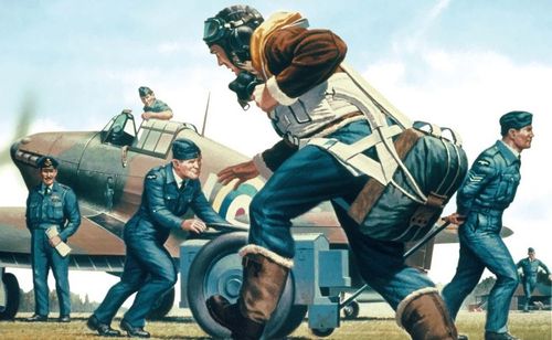 RAF Personnel - Vintage...