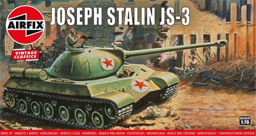Joseph Stalin JS3 Russian Tank