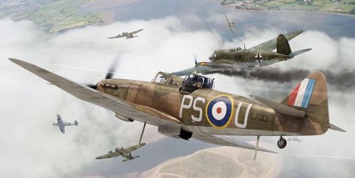 Boulton Paul Defiant