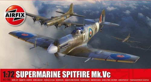 Supermarine Spitfire Mk.Vc