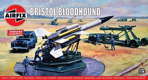 Bristol Bloodhound - Vintage...
