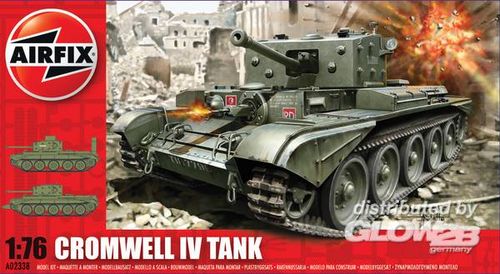 Cromwell Cruiser Tank (new...