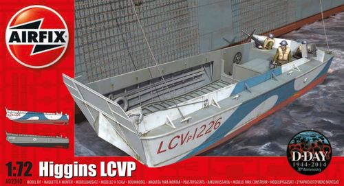 Higgins LCVP